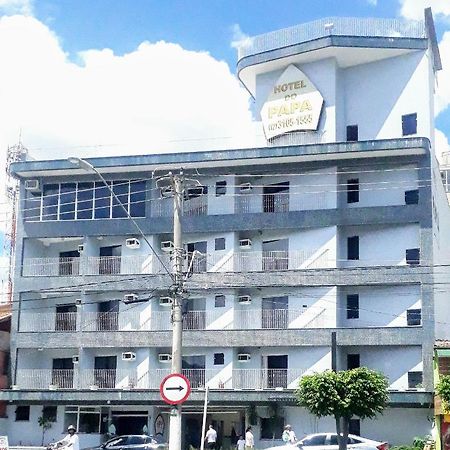Hotel Do Papa Aparecida  Εξωτερικό φωτογραφία