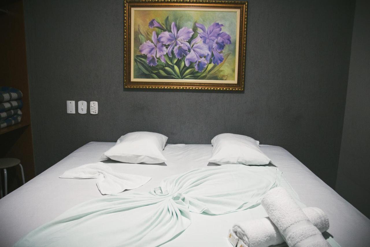 Hotel Do Papa Aparecida  Εξωτερικό φωτογραφία