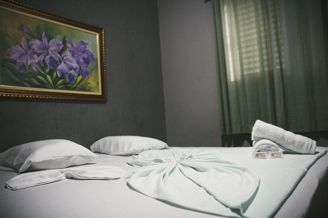 Hotel Do Papa Aparecida  Εξωτερικό φωτογραφία