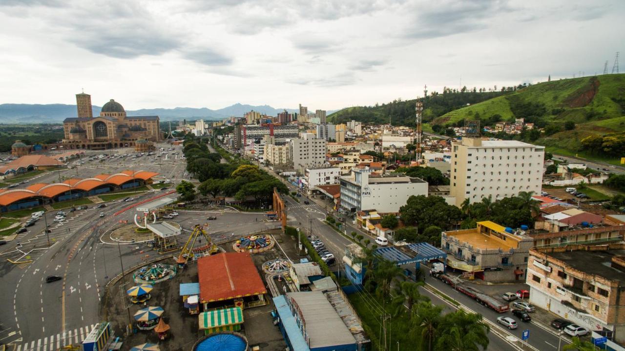 Hotel Do Papa Aparecida  Εξωτερικό φωτογραφία