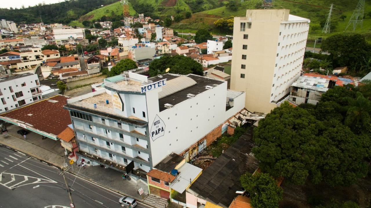 Hotel Do Papa Aparecida  Εξωτερικό φωτογραφία