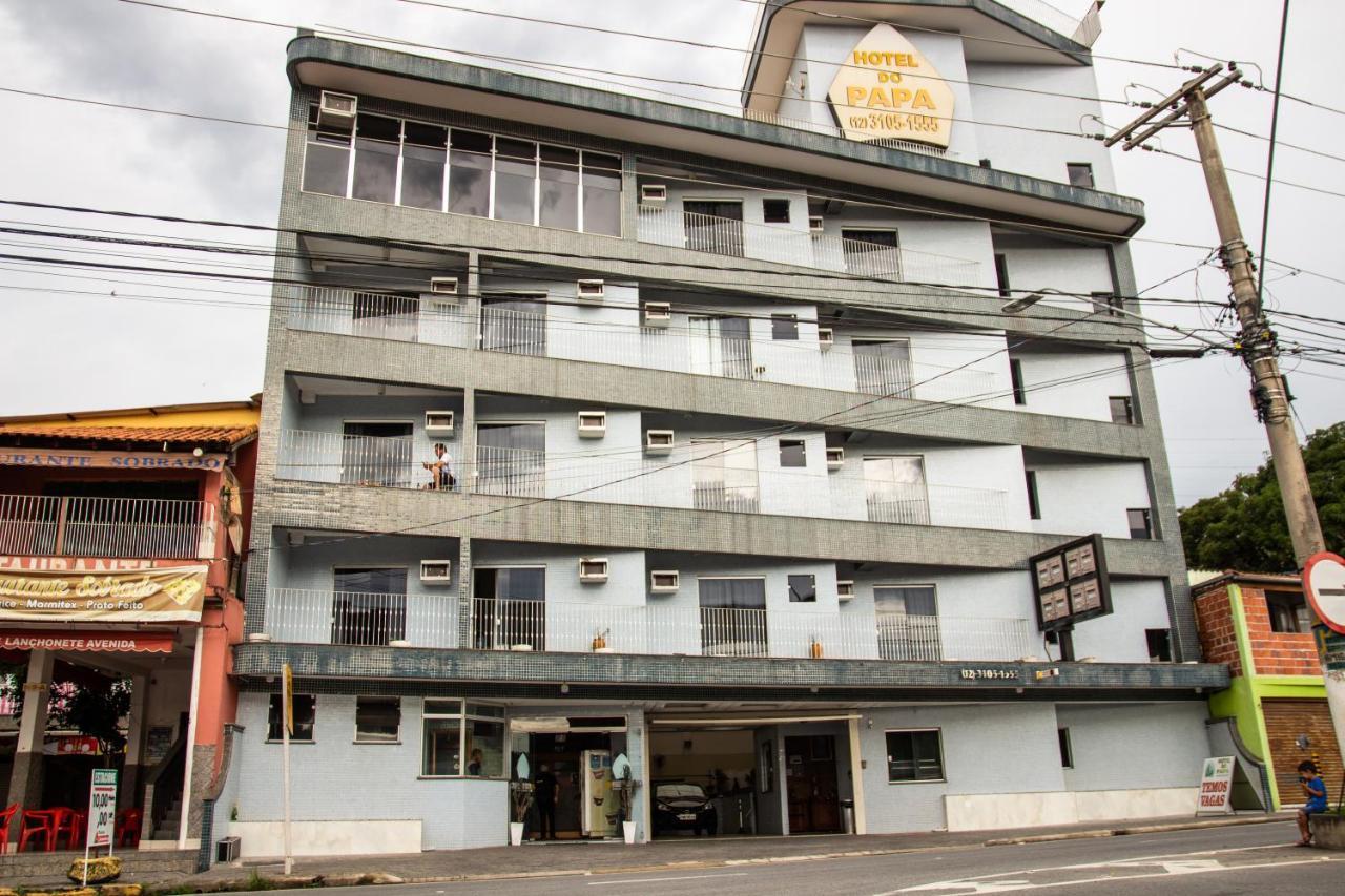 Hotel Do Papa Aparecida  Εξωτερικό φωτογραφία