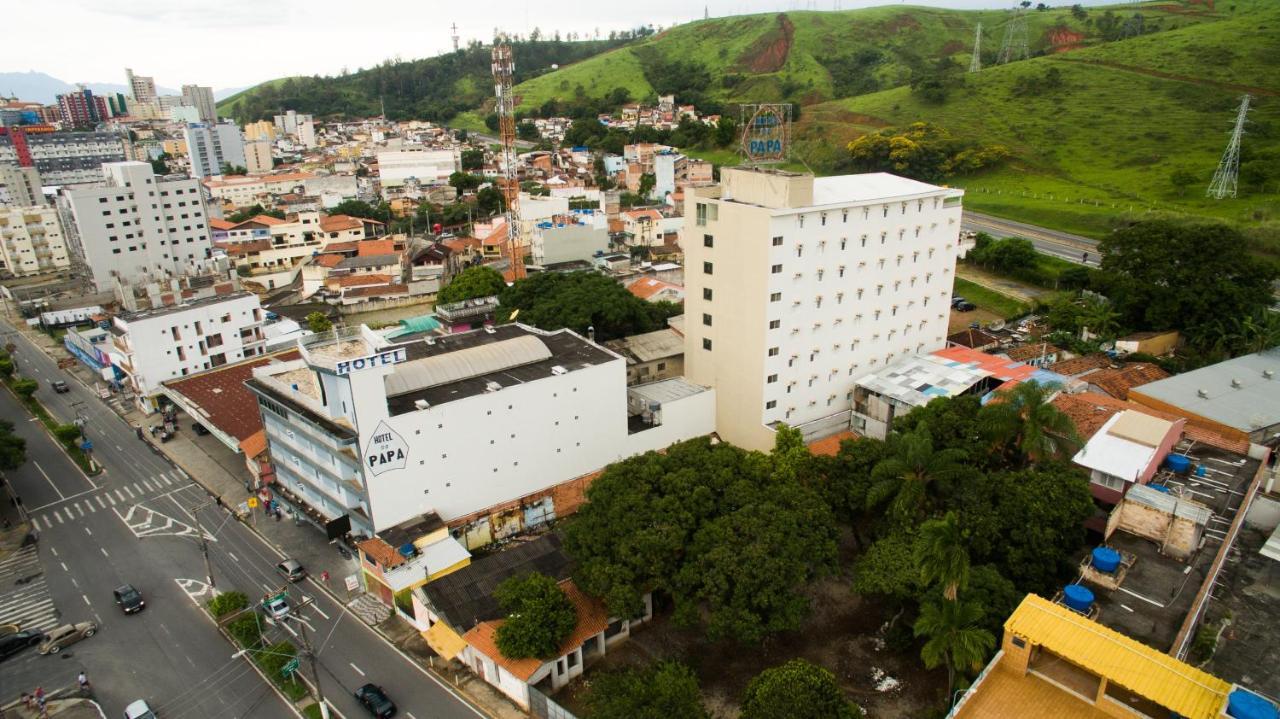 Hotel Do Papa Aparecida  Εξωτερικό φωτογραφία