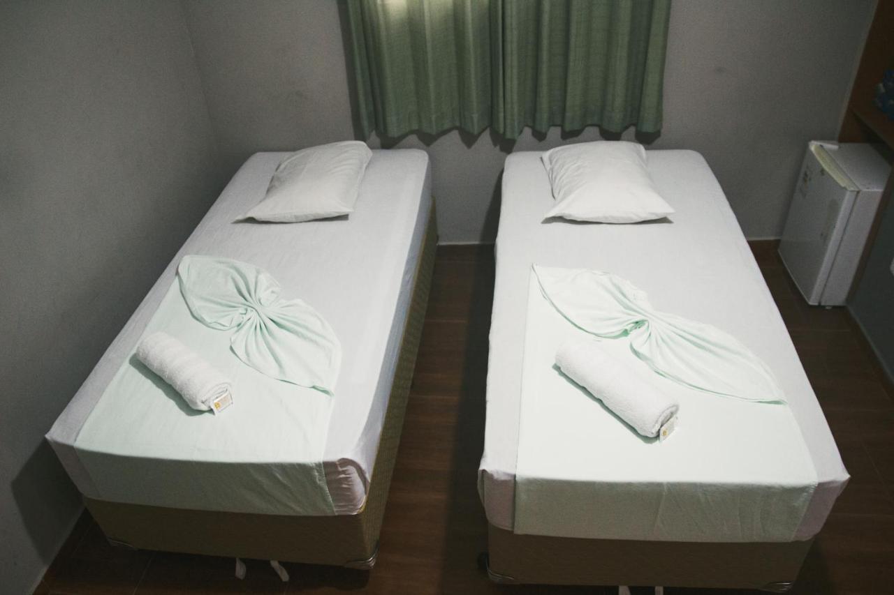 Hotel Do Papa Aparecida  Εξωτερικό φωτογραφία