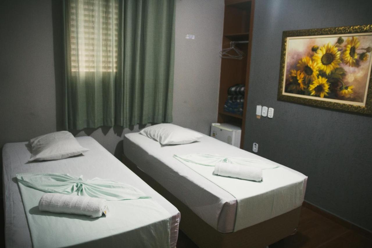 Hotel Do Papa Aparecida  Εξωτερικό φωτογραφία