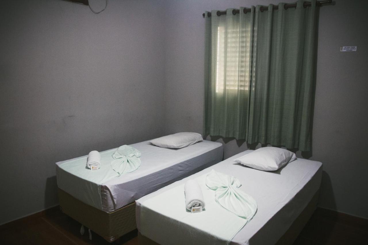 Hotel Do Papa Aparecida  Εξωτερικό φωτογραφία