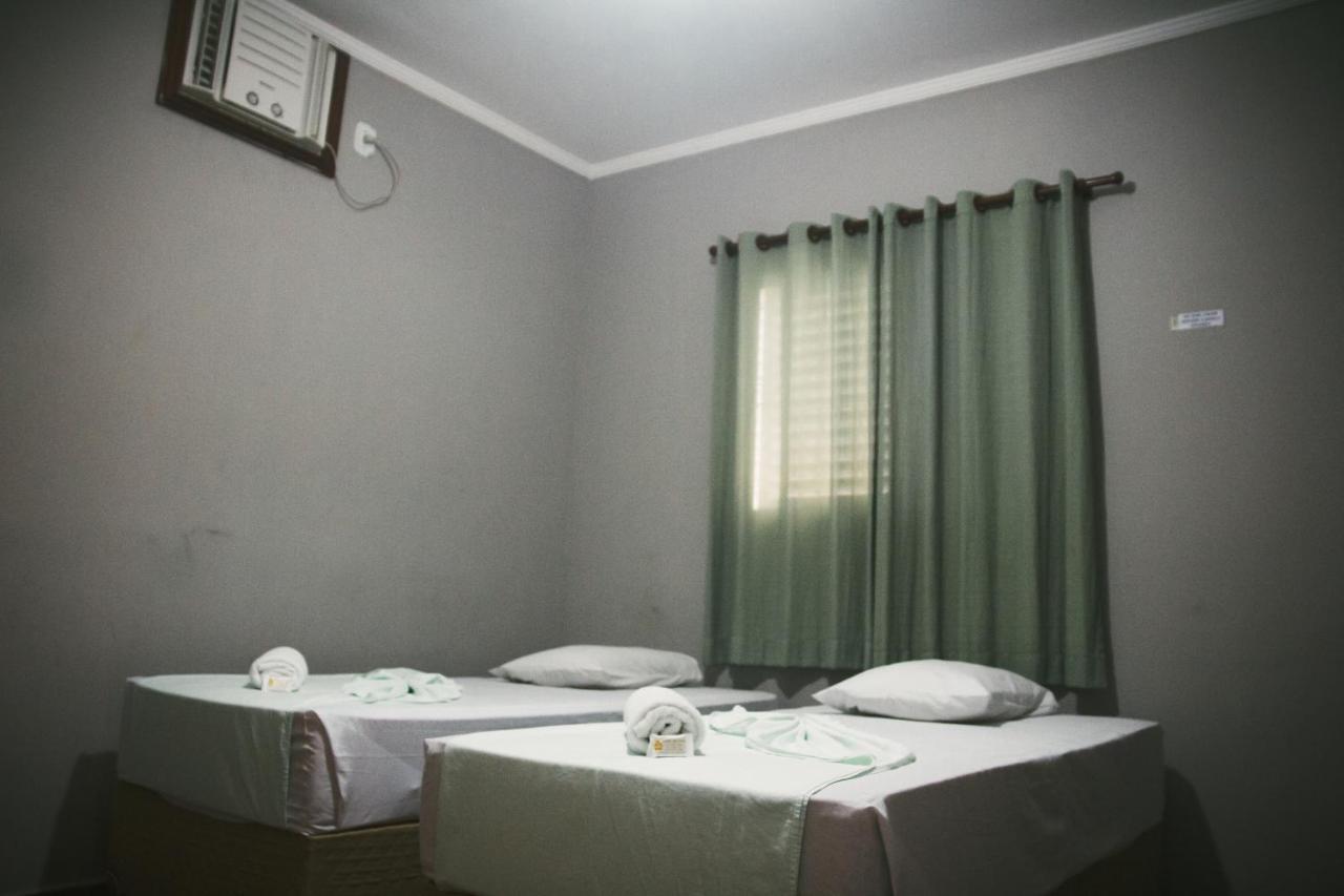 Hotel Do Papa Aparecida  Εξωτερικό φωτογραφία