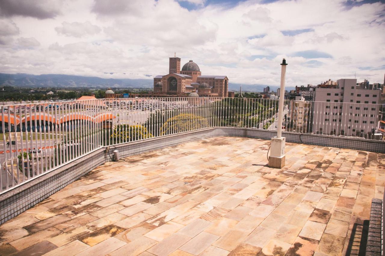 Hotel Do Papa Aparecida  Εξωτερικό φωτογραφία