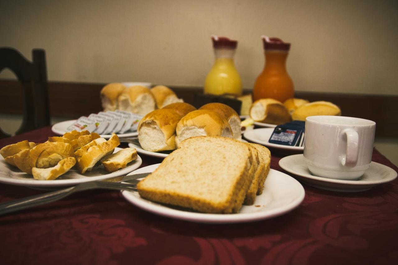 Hotel Do Papa Aparecida  Εξωτερικό φωτογραφία