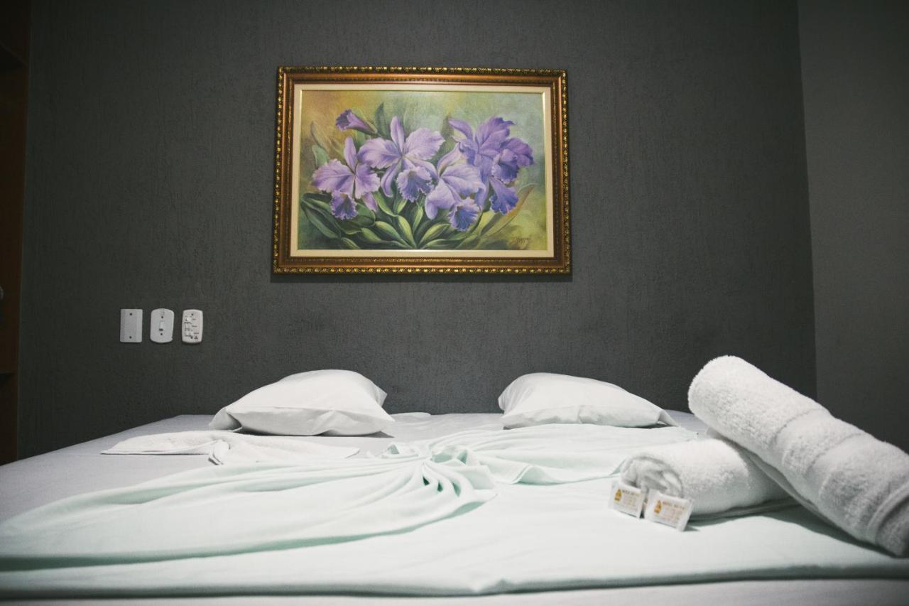 Hotel Do Papa Aparecida  Εξωτερικό φωτογραφία