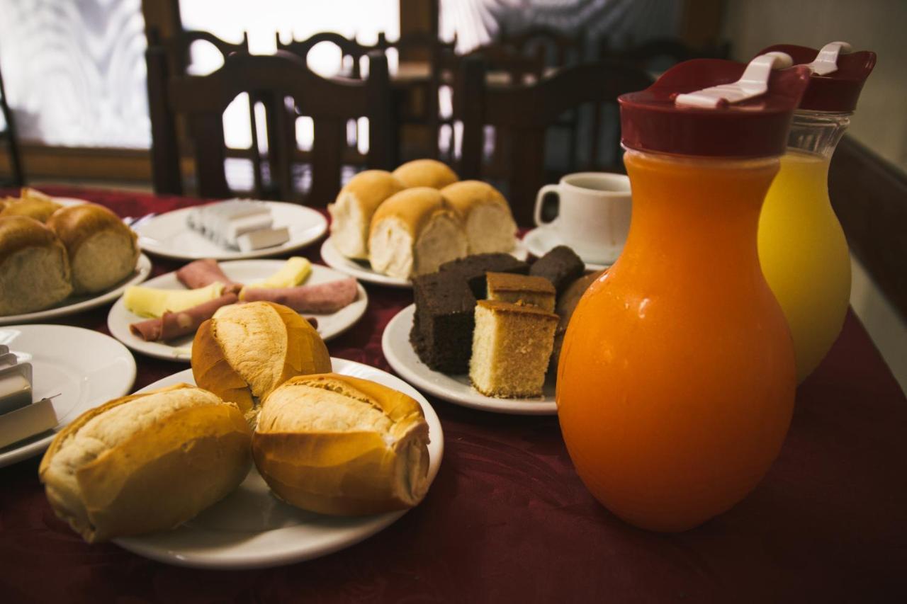 Hotel Do Papa Aparecida  Εξωτερικό φωτογραφία