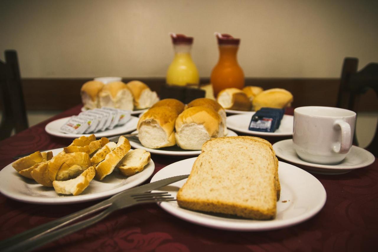 Hotel Do Papa Aparecida  Εξωτερικό φωτογραφία
