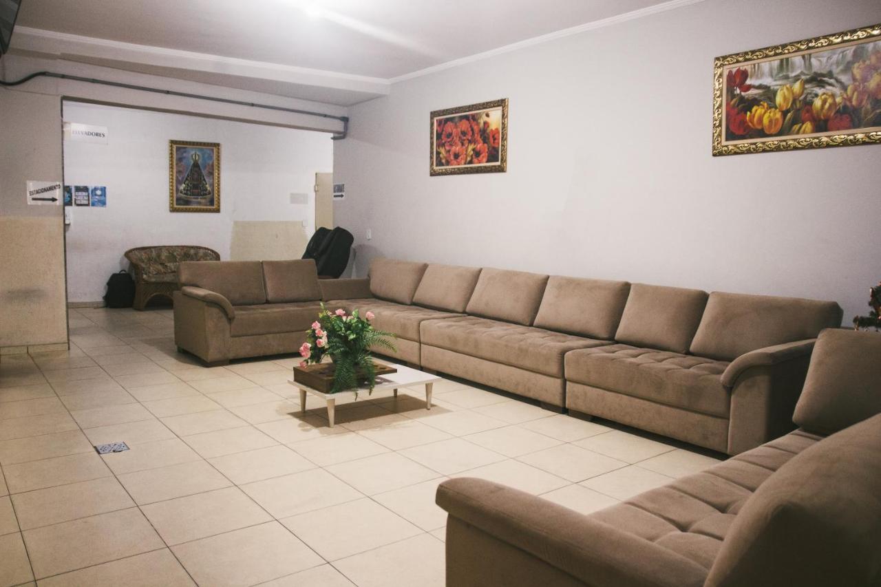 Hotel Do Papa Aparecida  Εξωτερικό φωτογραφία