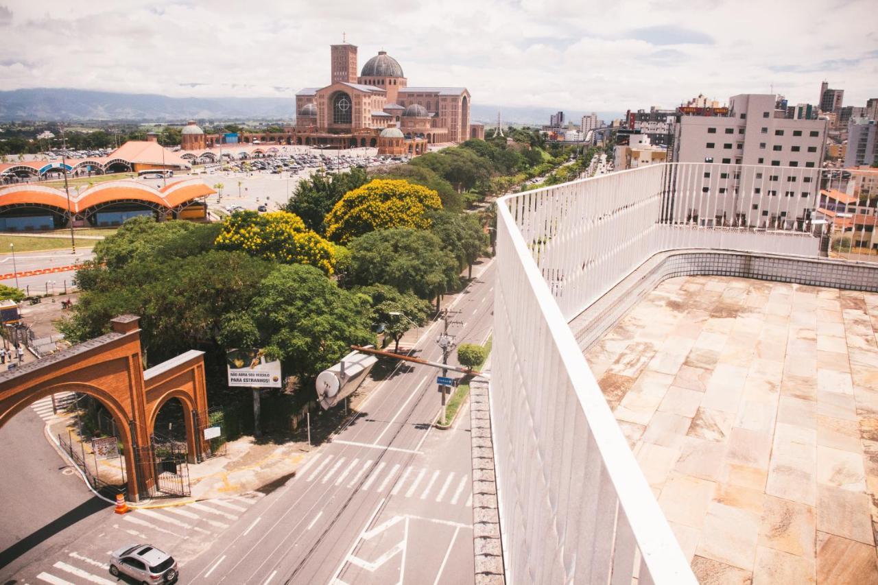 Hotel Do Papa Aparecida  Εξωτερικό φωτογραφία