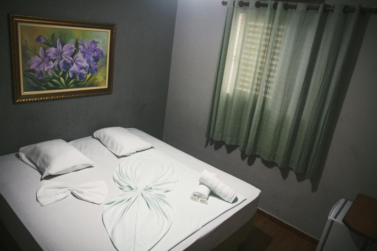 Hotel Do Papa Aparecida  Εξωτερικό φωτογραφία