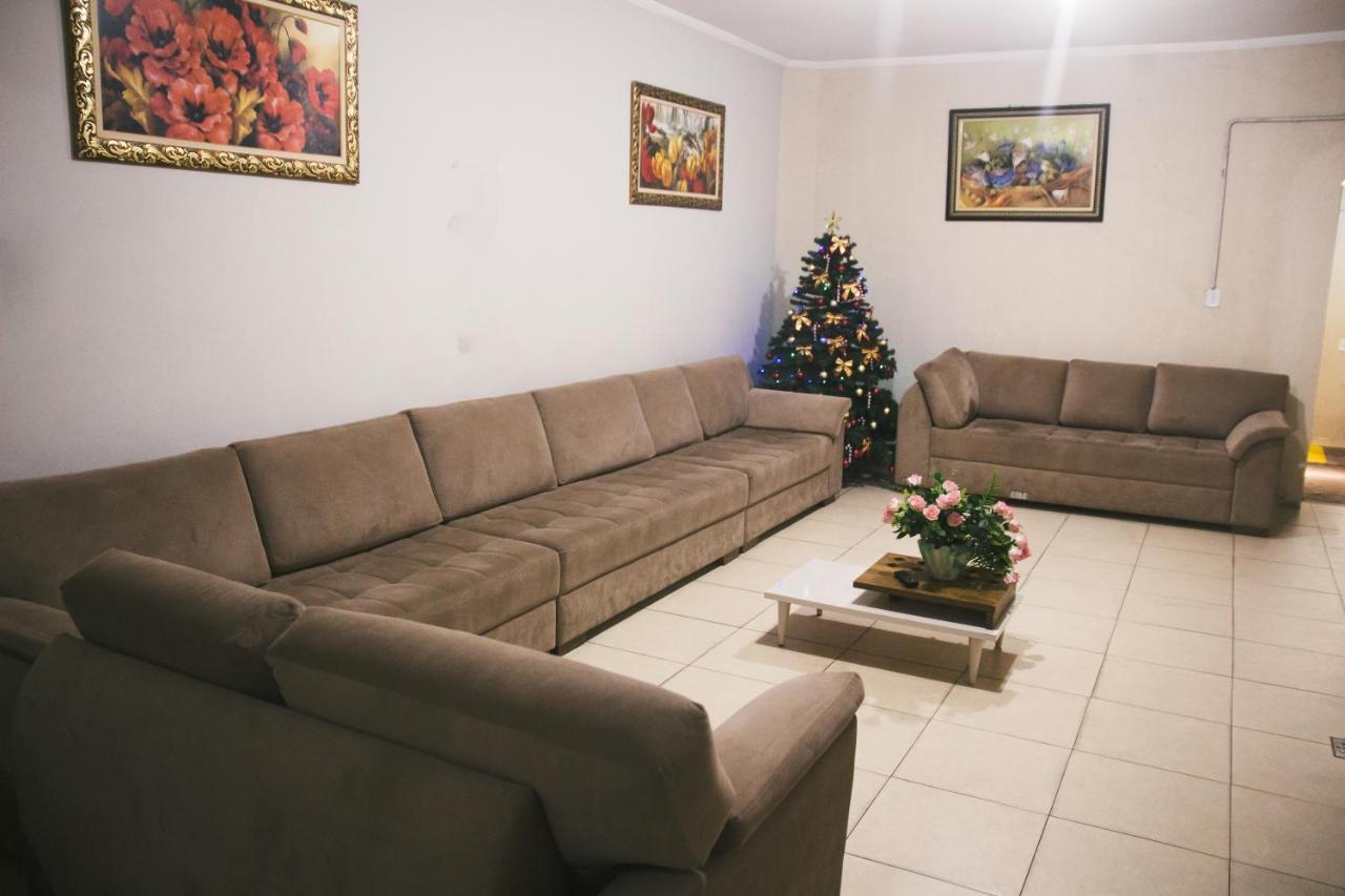 Hotel Do Papa Aparecida  Εξωτερικό φωτογραφία