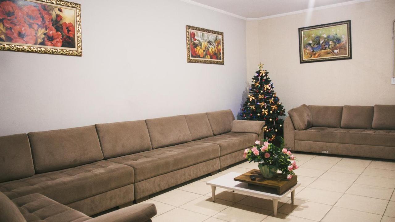 Hotel Do Papa Aparecida  Εξωτερικό φωτογραφία