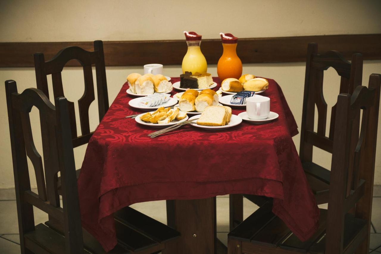 Hotel Do Papa Aparecida  Εξωτερικό φωτογραφία