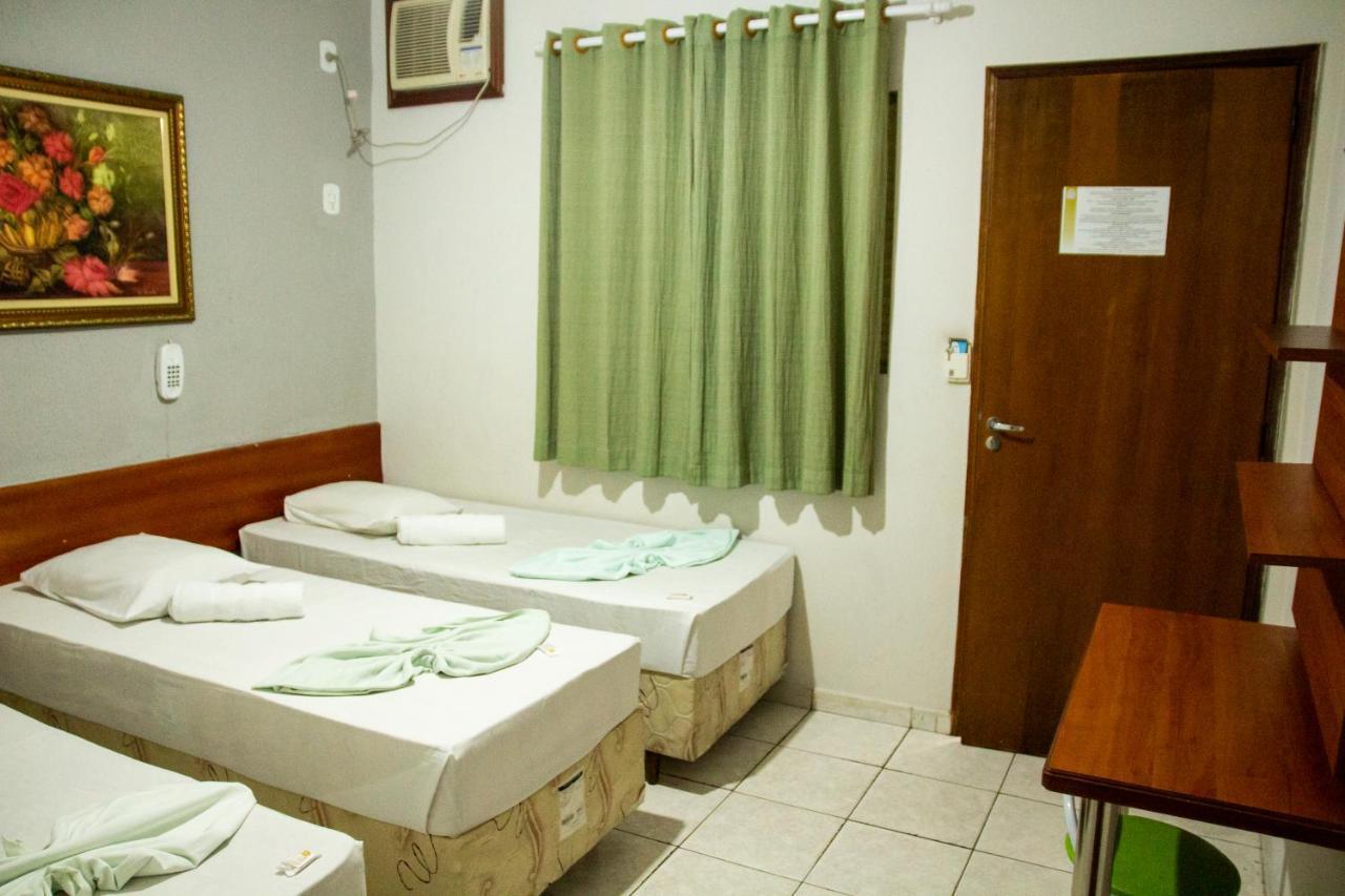 Hotel Do Papa Aparecida  Εξωτερικό φωτογραφία