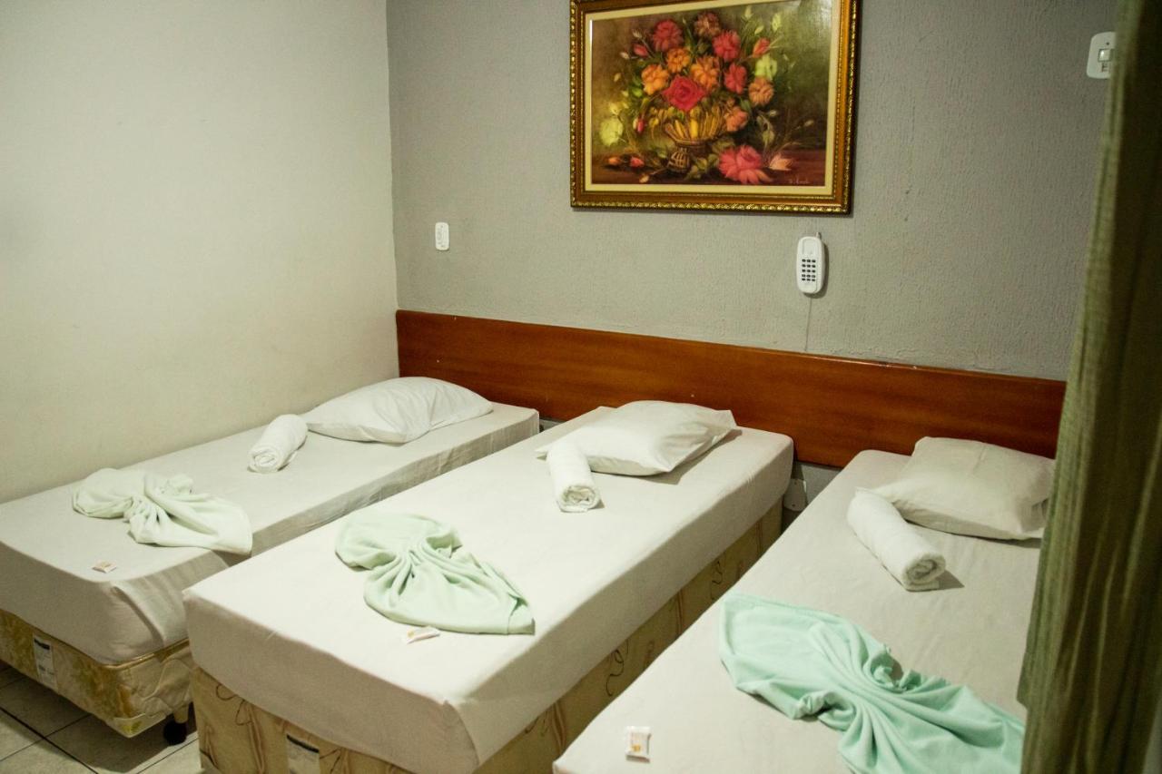 Hotel Do Papa Aparecida  Εξωτερικό φωτογραφία