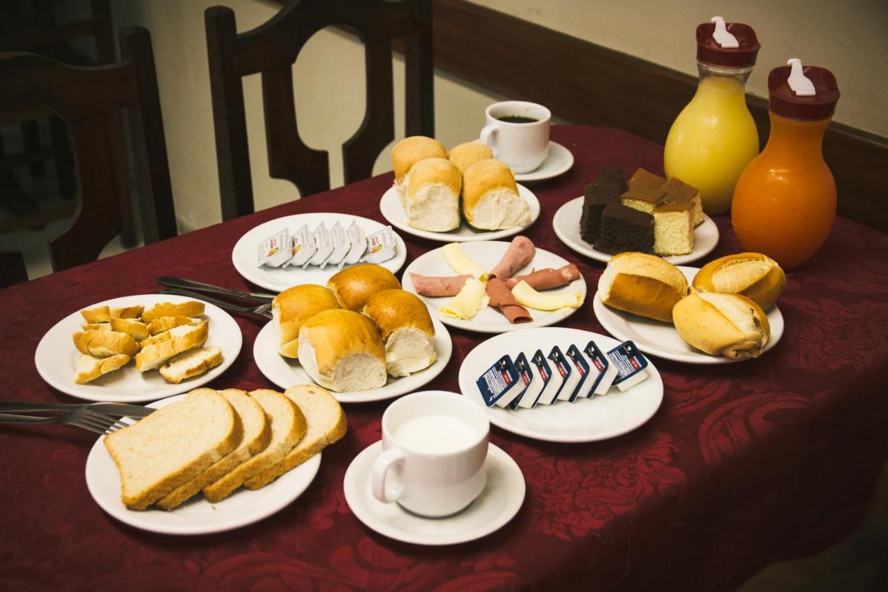 Hotel Do Papa Aparecida  Εξωτερικό φωτογραφία