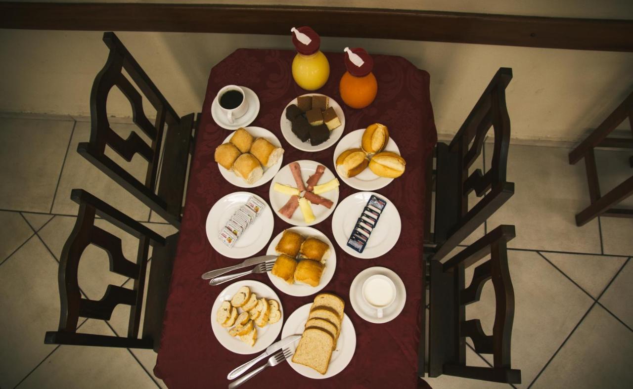 Hotel Do Papa Aparecida  Εξωτερικό φωτογραφία