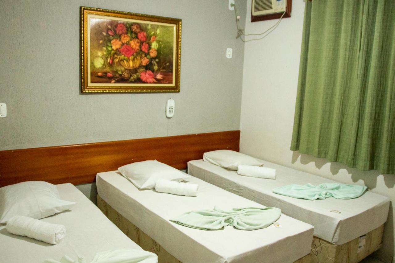Hotel Do Papa Aparecida  Εξωτερικό φωτογραφία