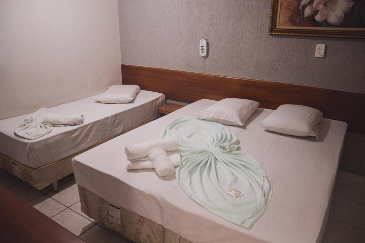 Hotel Do Papa Aparecida  Εξωτερικό φωτογραφία