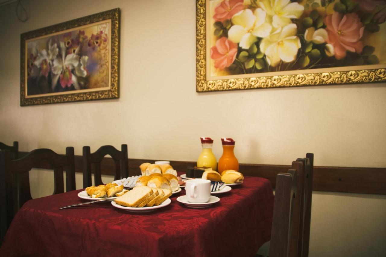 Hotel Do Papa Aparecida  Εξωτερικό φωτογραφία