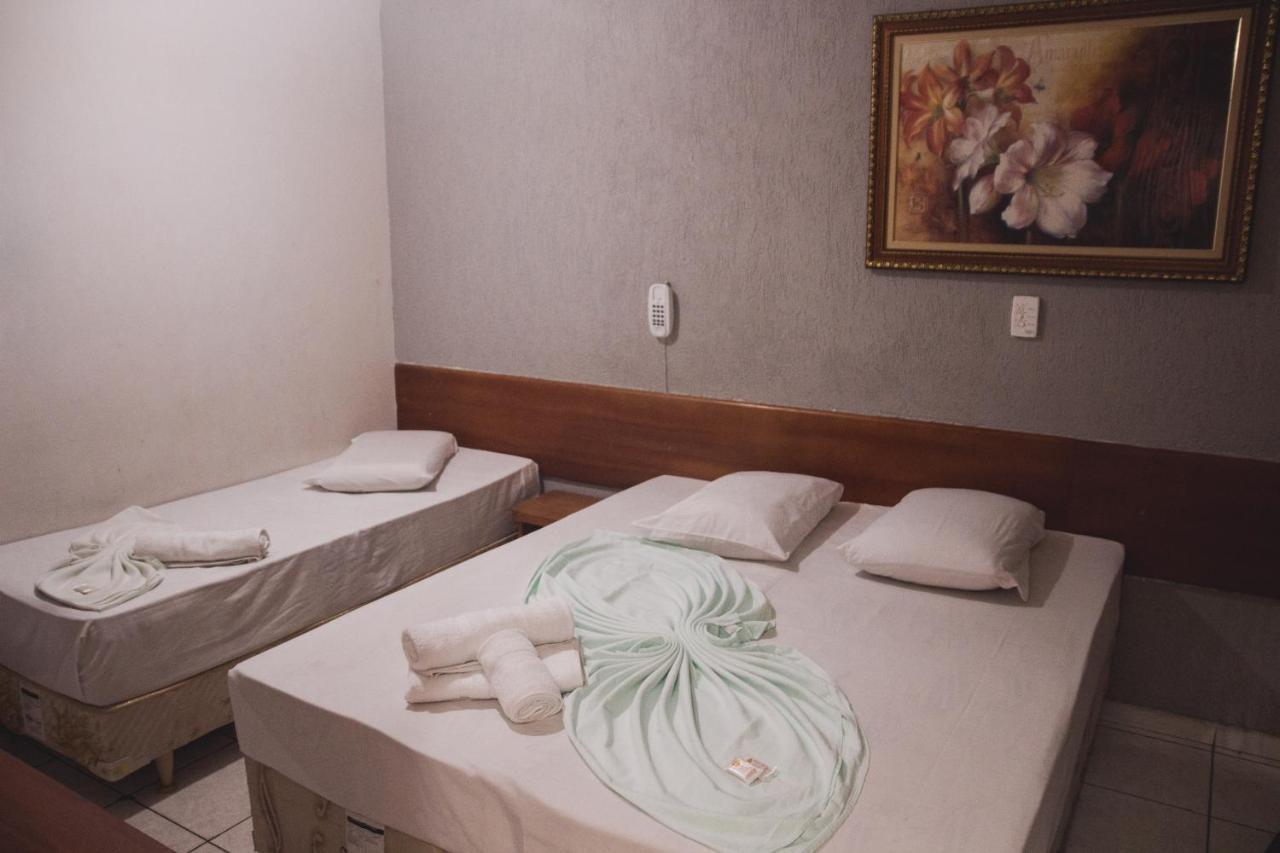 Hotel Do Papa Aparecida  Εξωτερικό φωτογραφία
