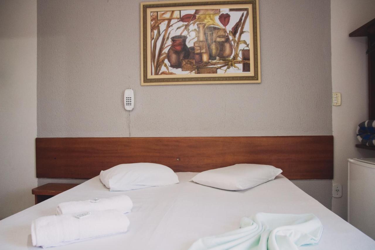 Hotel Do Papa Aparecida  Εξωτερικό φωτογραφία