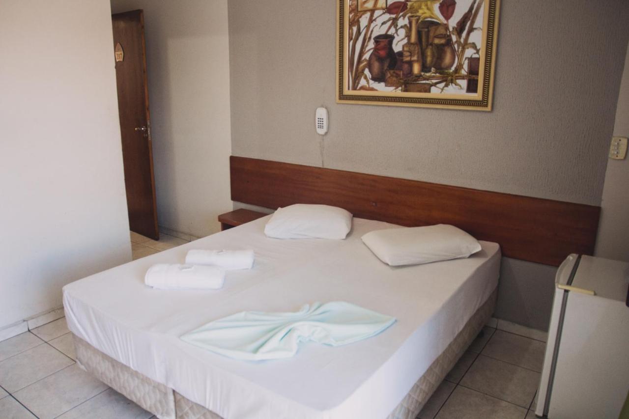 Hotel Do Papa Aparecida  Εξωτερικό φωτογραφία