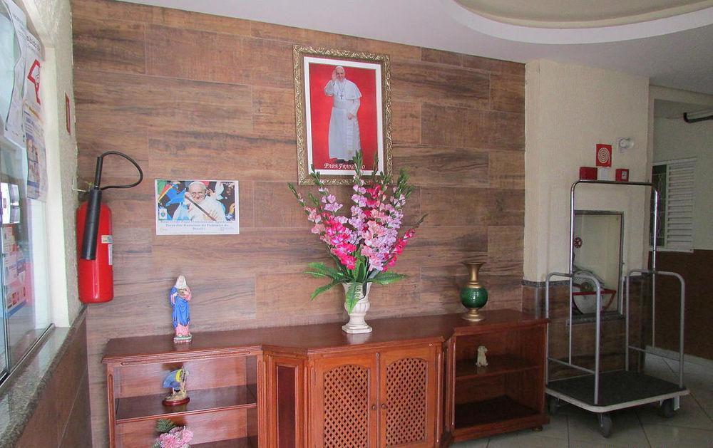 Hotel Do Papa Aparecida  Εξωτερικό φωτογραφία