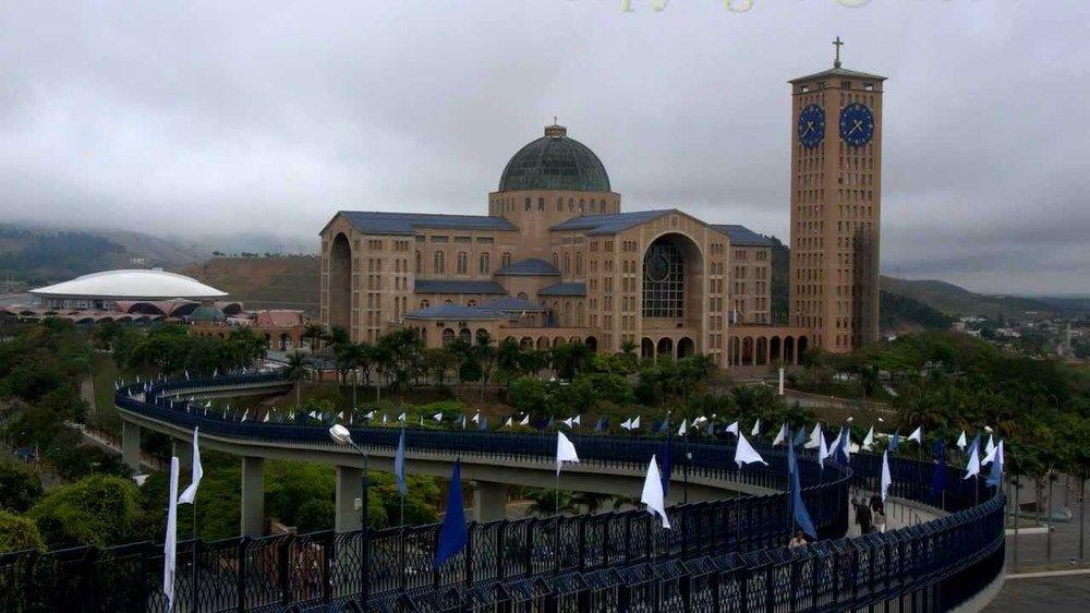 Hotel Do Papa Aparecida  Εξωτερικό φωτογραφία