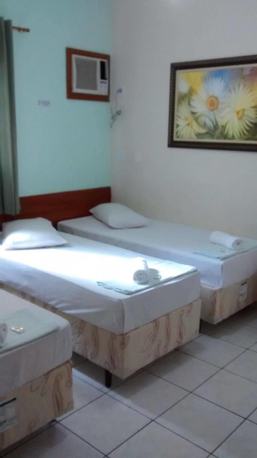 Hotel Do Papa Aparecida  Εξωτερικό φωτογραφία