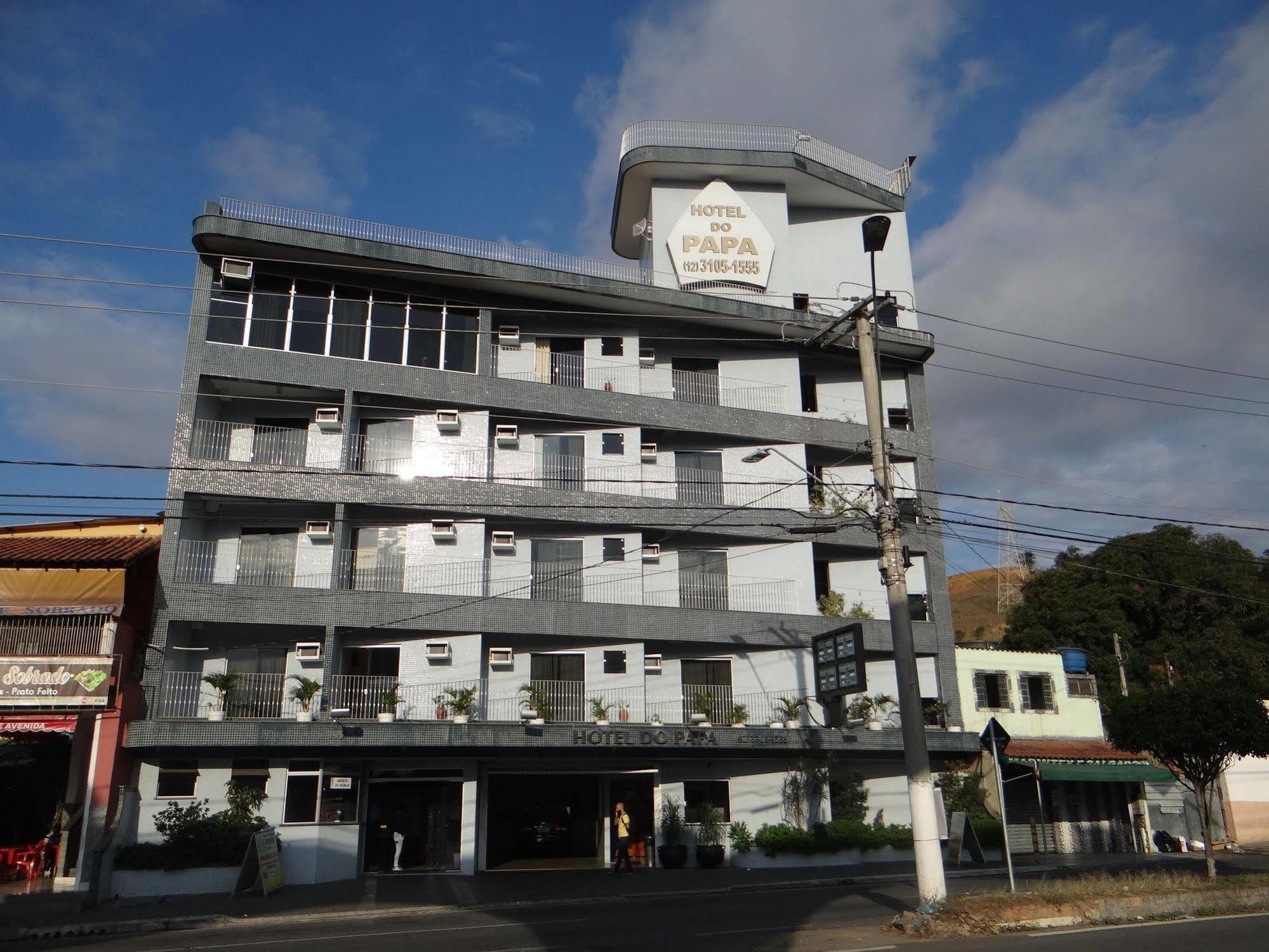 Hotel Do Papa Aparecida  Εξωτερικό φωτογραφία
