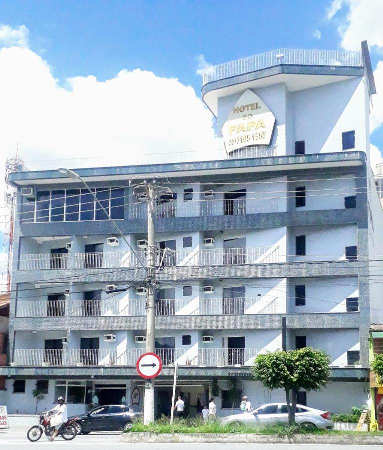 Hotel Do Papa Aparecida  Εξωτερικό φωτογραφία