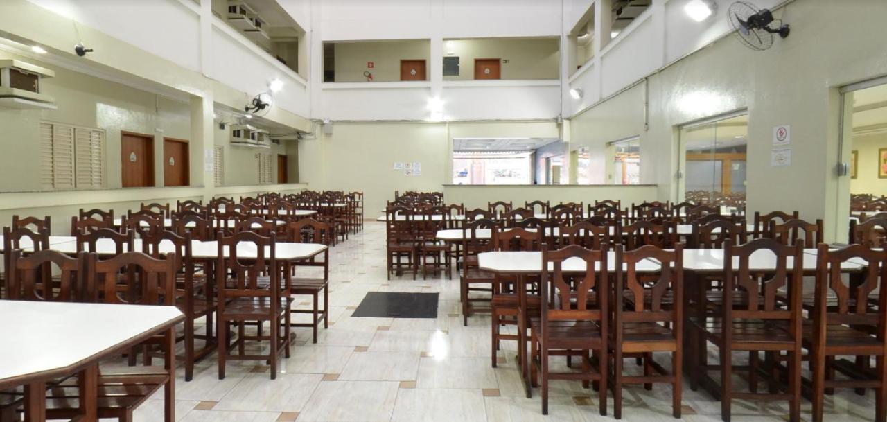 Hotel Do Papa Aparecida  Εξωτερικό φωτογραφία