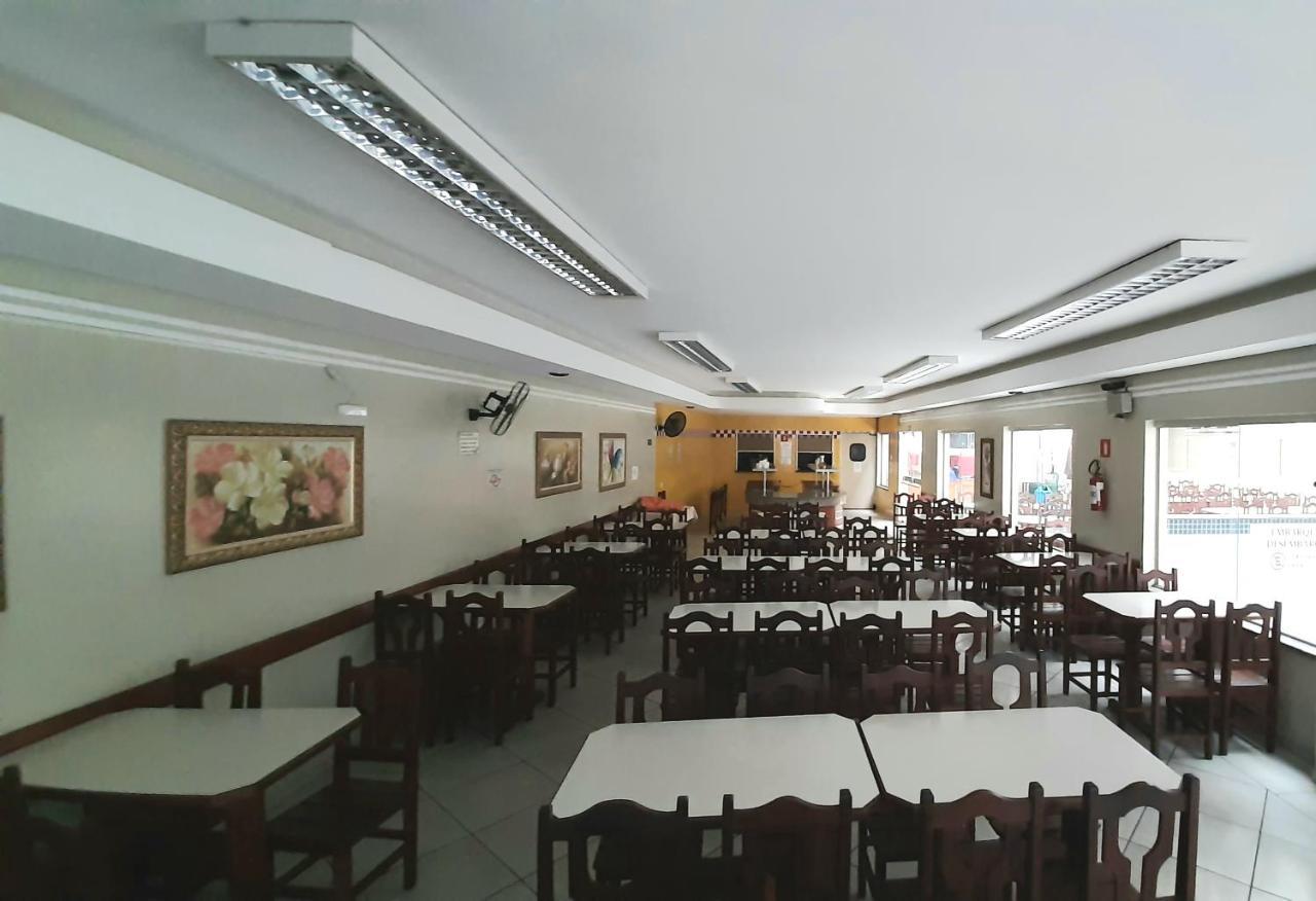 Hotel Do Papa Aparecida  Εξωτερικό φωτογραφία